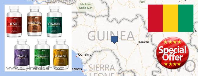 Πού να αγοράσετε Steroids σε απευθείας σύνδεση Guinea